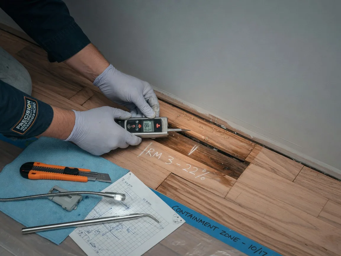 Why choose Water Removal in Gifford, IL